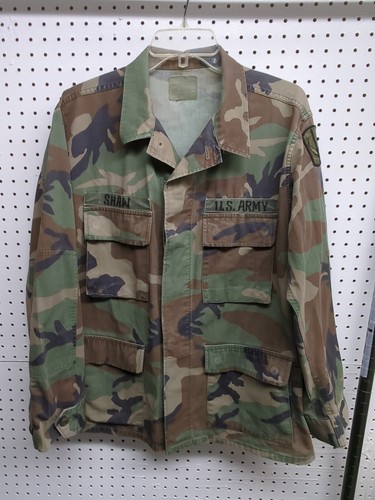 US ARMY BDU JACKET／MEDIUM REGULAR $_12.JPG?set_id=880000500F