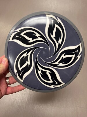 NEW LORE Axiom Factory Blank Fission Insanity Wonderbread bottom stamp 174g