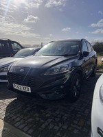 2022 Ford Kuga 2.5 PHEV ST-Line Edition 5dr CVT HATCHBACK PETROL/ELECTRIC Automa