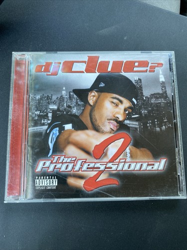 DJ Clue? The Professional 1 、2 、3 LP DJ Clue - Professional - Amazon.com Music
