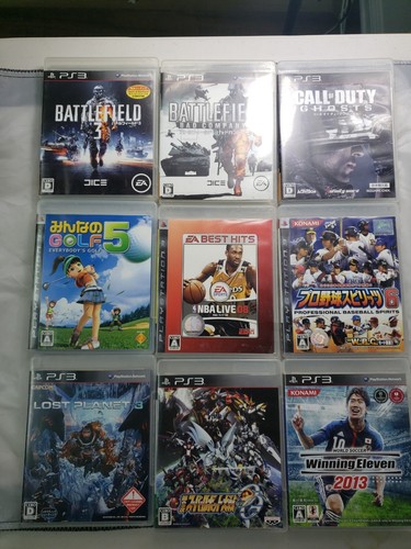PS4/PS3/3DS ゲームソフト コレクション $_12.JPG?set_id=880000500F