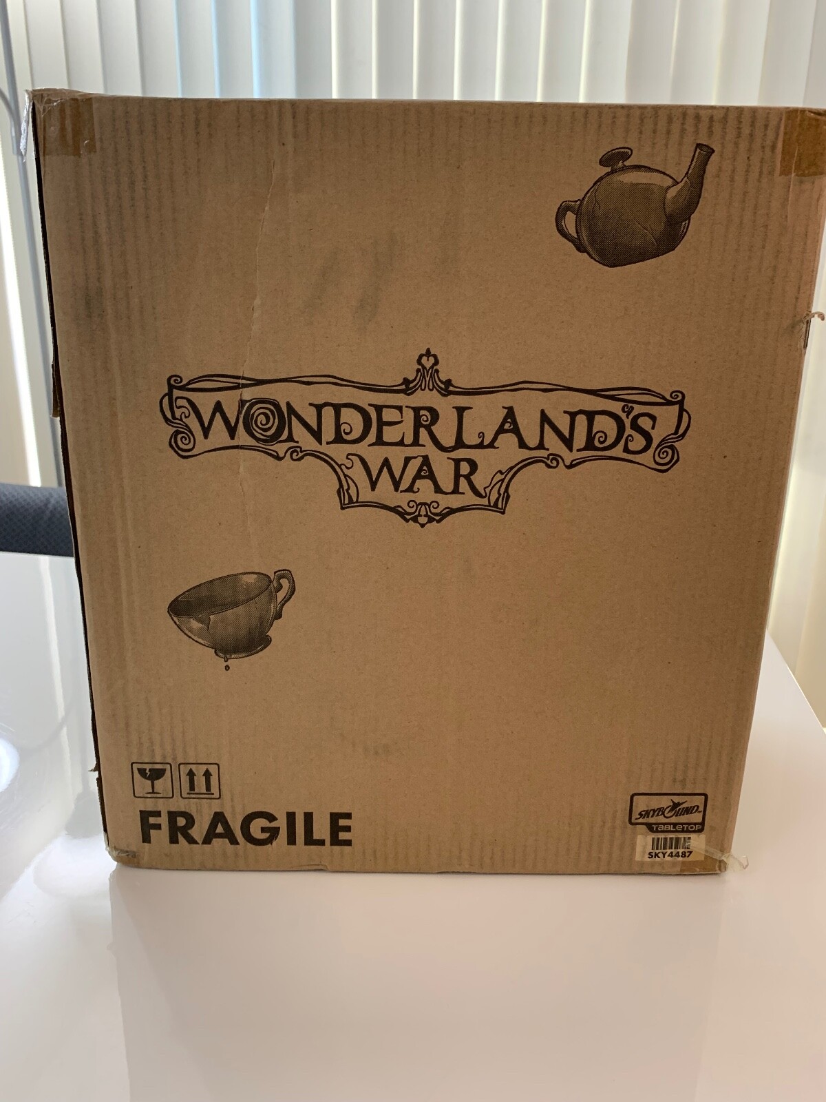 Kickstarter Premium Chips New In Original Box