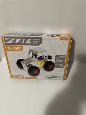 Constructors Motorized Construction Kit-Dune Buggy