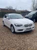 BMW 116i SE 1.6 Auto Petrol 2014 ULEZ with CarPlay