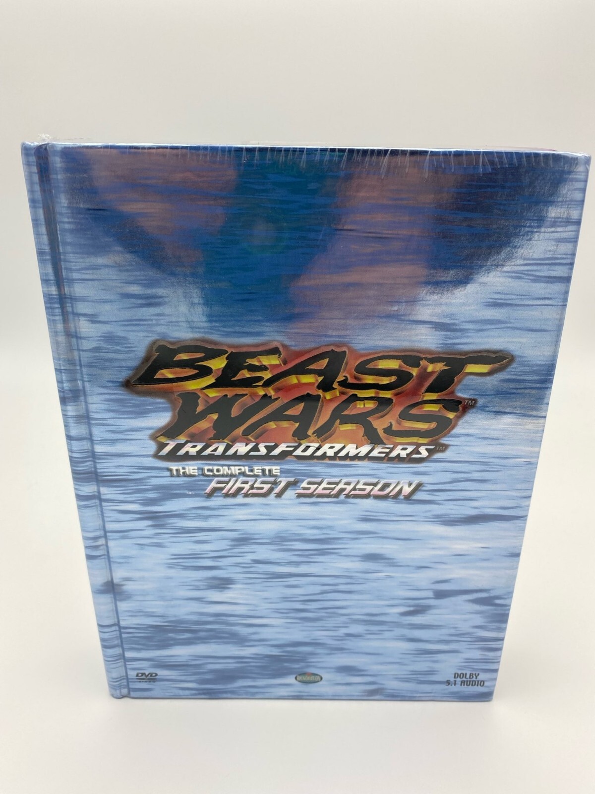 Transformers: Beast Wars - The Complete First Season (DVD, 2003, 4-Disc Set)