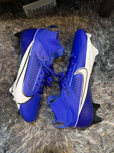 最終価格　NIKE VAPOR EDGE DUNK BLUE 最終価格 NIKE VAPOR EDGE DUNK BLUE - メルカリ