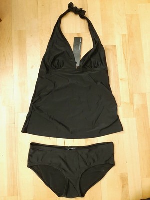 Neuer olivgrüner Bikini Gr. M 38 Mamalicious Umstandsmode OP:29€ Bademode Somme
