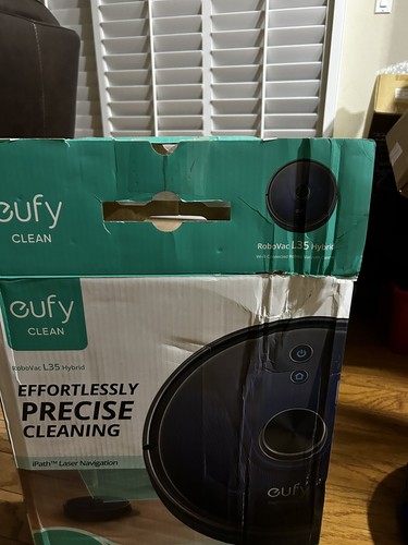 ユーフィクリーン X8 Pro with Self-Empty Station Eufy Smart Vacuum Cleaner X8 Pro, Self-Empty Robot with