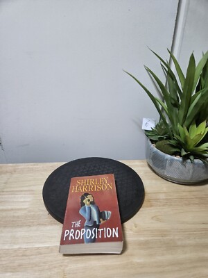 The Proposition by Shirley Harrison (BET Publications, 2002) PB