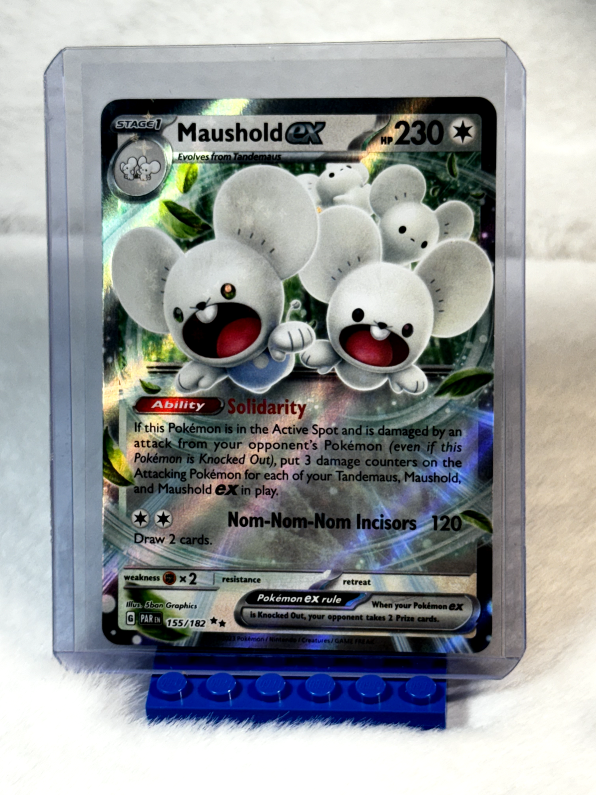 Mountain (#267) (Full Art) | Battle for Zendikar | Star City