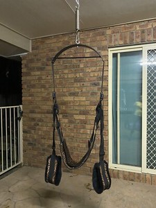 Sex Swing Leopard Print Never Used Miscellaneous Goods