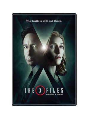 X-Files: The Event Series 2016