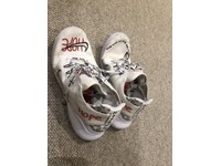 nike free run 2018 red