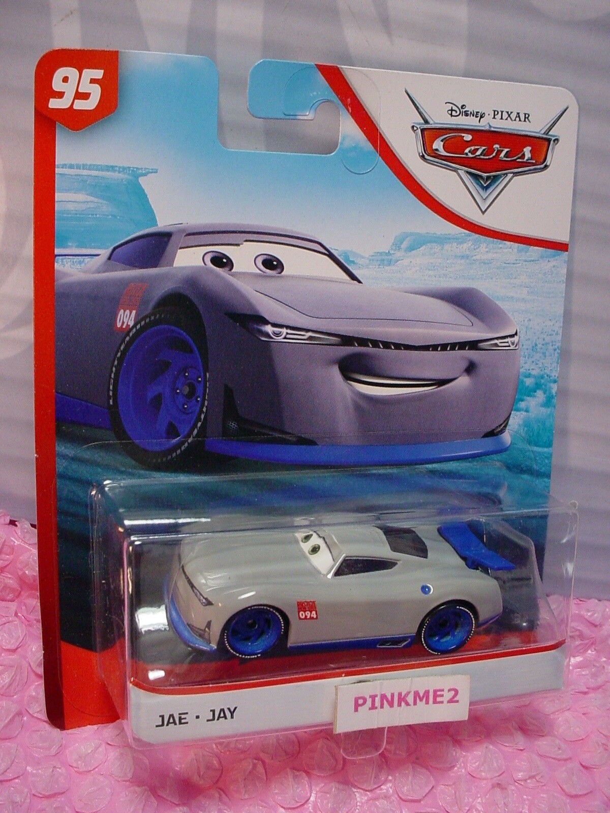 Disney Pixar Cars クリス・フレイトマン Chris Freightman | Pixar Cars Wiki | Fandom