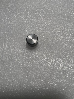 Jensen Volume Knob for CR271ML, CMR2720, CDR6221, JRV9000