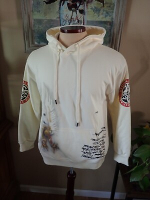 Travis Scott Utopia Merch Circus Maximus Tour Hoodie Sweatshirt Sz L UNWORN