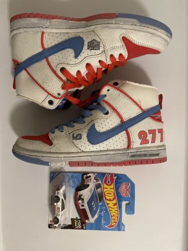Size 6 - Nike SB Dunk High Pro Ishod Wair x Magnus Walker | eBay Size 6 - Nike SB Dunk High Pro Ishod Wair x Magnus Walker | eBay