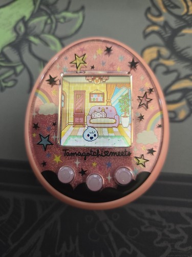 Tamagotchi meets ピンク Tamagotchi meets fairy tale Meets ver. Pink : Amazon.sg: Toys