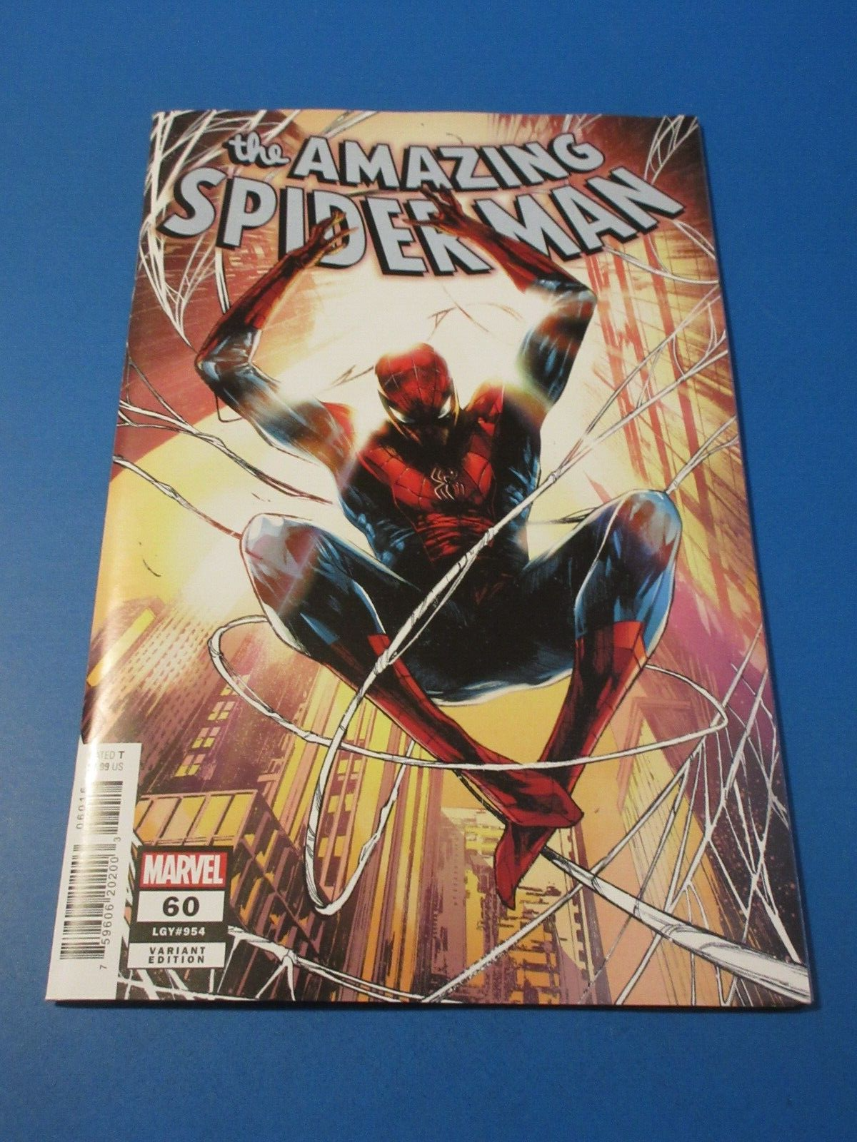 The Amazing Spider-man #666 ヴァリアントカバー AMAZING SPIDER-MAN #666-A & 666-2ND PRINT (2011) DEL MUNDO