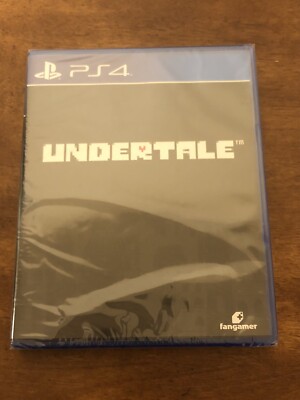 UNDERTALE - PlayStation 4, PS4 Brand New