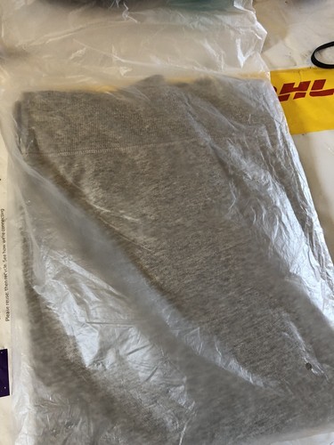 Pre-owned Uniqlo Kaws Summer  Sesame Street Sweatshirts Tokyo First 4xl(asia)=3xl(us,eu) In Gray
