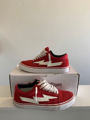 revenge x storm femme rouge