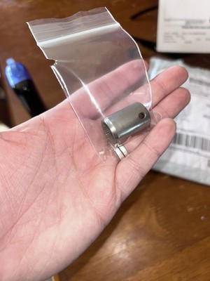 Foto dell'oggetto di un acquirente verificato
