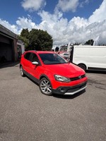 Volkswagen Polo CROSS 1.2 TSI SE 5dr DSG Hatchback Petrol Automatic