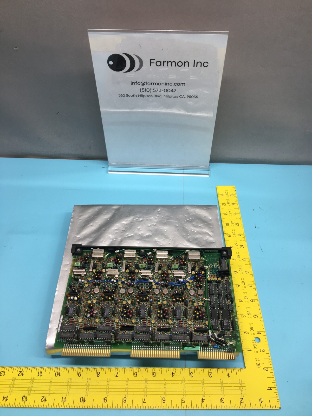 Advantest BGK-010845 PCB, PE, 135149