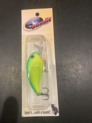 Bandit 200 Series Chart Green Back #