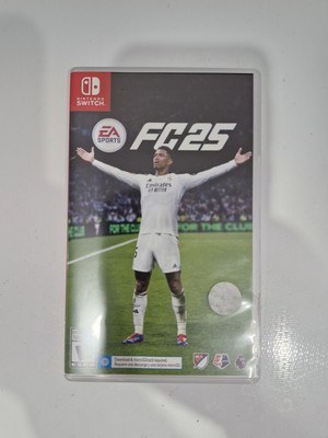 EA Sports FC 25 - Nintendo Switch In Original Package