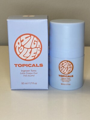 High Roller Topicals Ingrown Hair Tonic 50ml/1.7fl oz