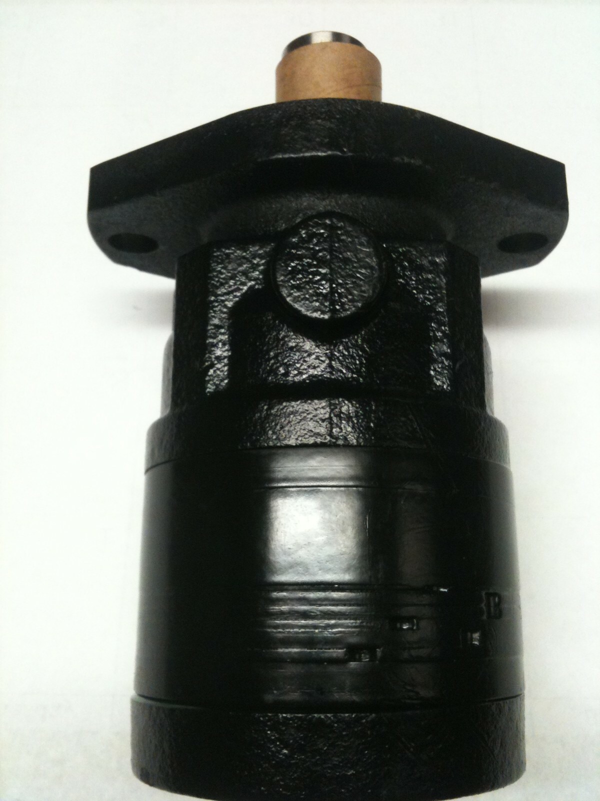 Parker Hannifin TB0100AP100AAAA Light Duty Low Speed High Torque Motor