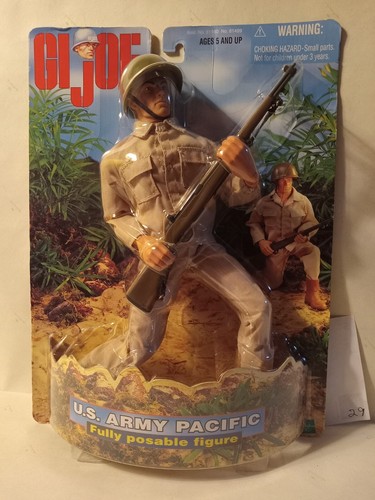 GI Joe U.S. Army Pacific | eBay