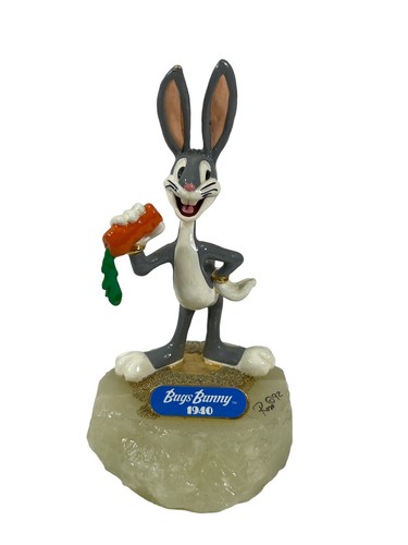 Warner Brothers Ron Lee Bugs Bunny 1992 Looney Tunes