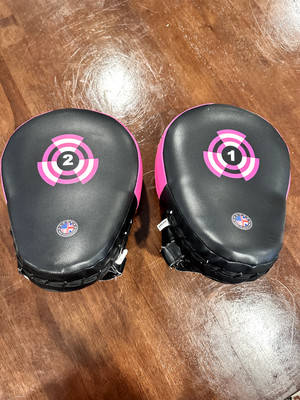 RDX Women's Boxing Gloves & Focus Mits