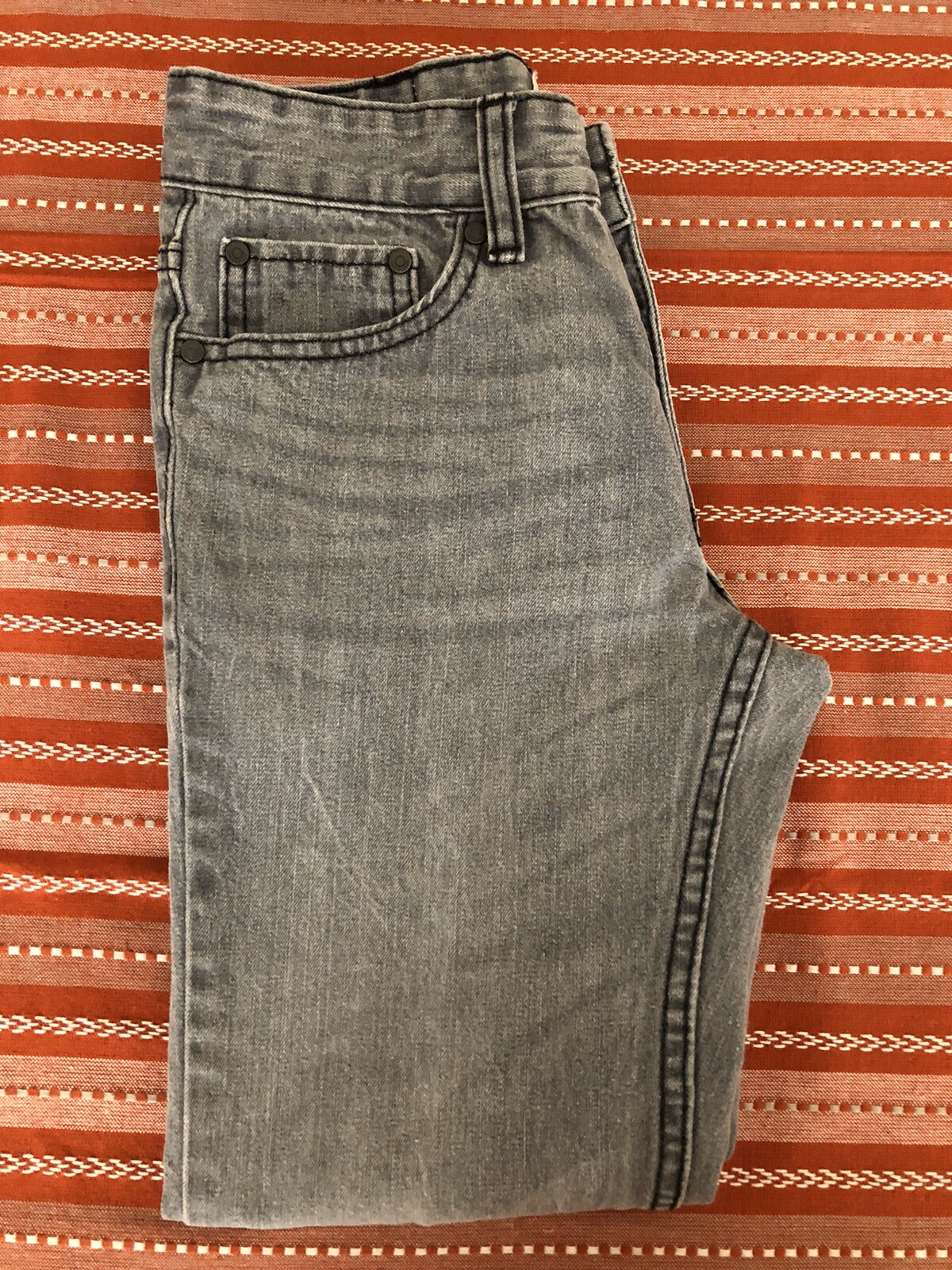 Джинсы Epic Threads Skinny Size 10 Gray 