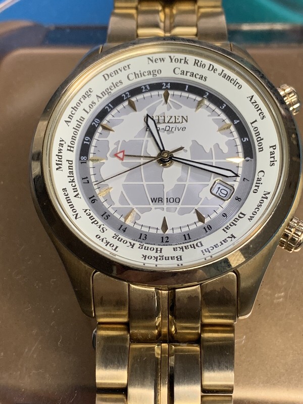 Citizen b876 hotsell