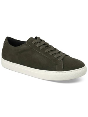 Мужские кроссовки на платформе ALFANI Green Comfort Grayson с круглым носком, 9,5 М
