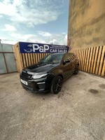 LAND ROVER RANGE ROVER EVOQUE 2.0 TD4 HSE Dynamic 5dr AUTO-FULL MAIN DEALER HIST