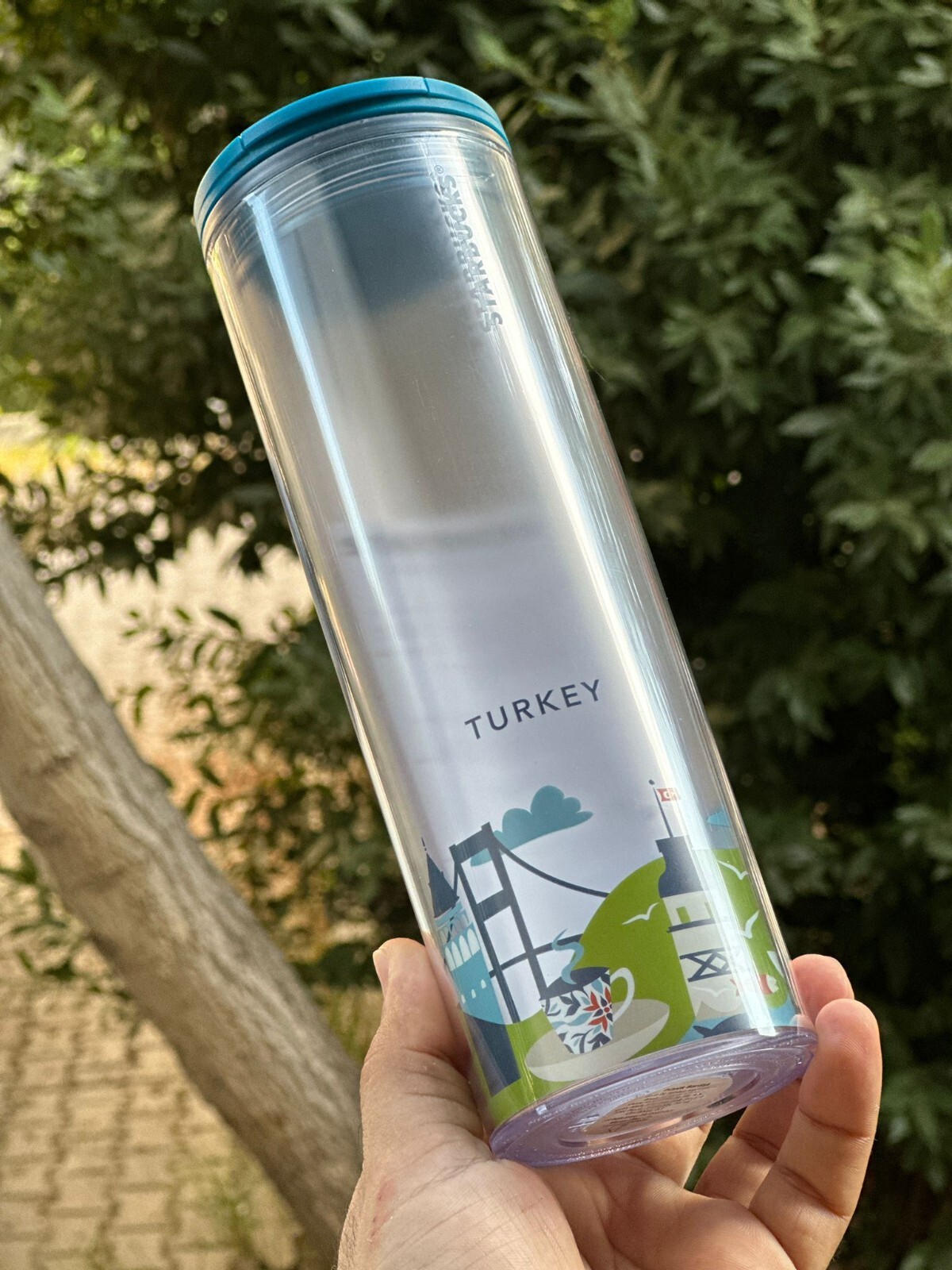 STARBUCKS City Mug YAH YOU ARE HERE TURKEY I TÜRKİYE I ISTANBUL I KAPADOKYA SKU