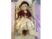 classic treasures porcelain dolls special edition
