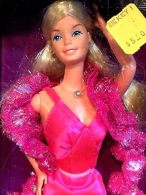 vintage 1976 superstar christie barbie 9950 african american box wear nrfb mib 284169659816