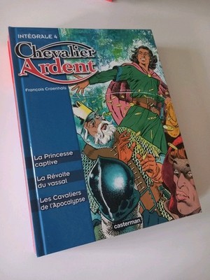 Bd. Chevalier Ardent.  Intégrale 4.