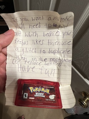 Item photo(s) from verified buyer