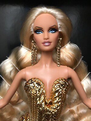 The blonds blond gold barbie hotsell