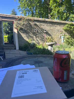 Foto dell'oggetto di un acquirente verificato