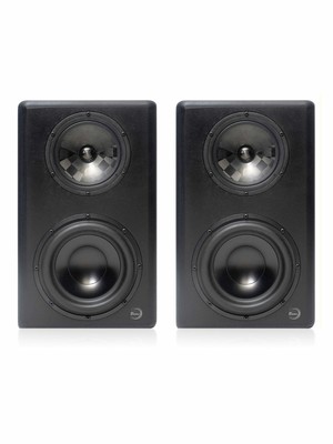 Ex Machina Pulsar MKII | 3-Way Active Studio Monitor | Pair