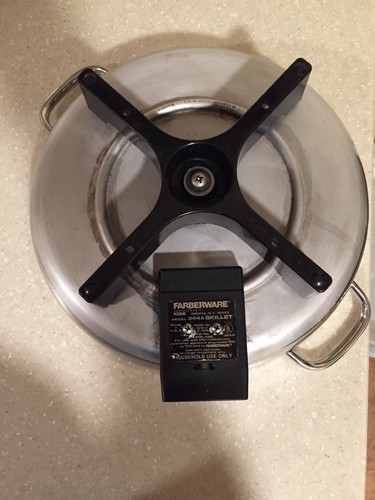 Farberware Model 344A 12