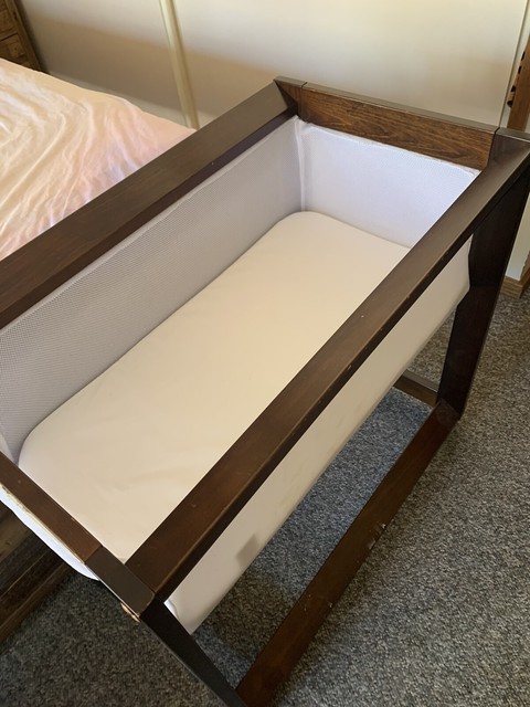 boori bassinet gumtree